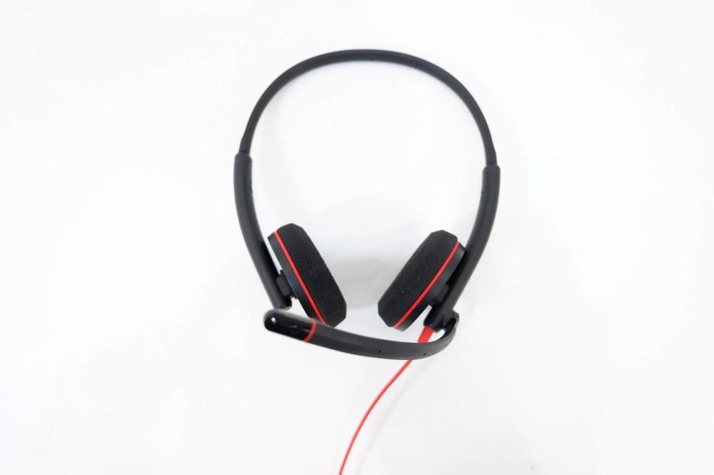 Наушники Poly Blackwire 3220 Stereo USB-A Headset (Bulk)