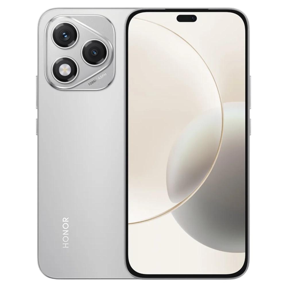 Смартфон Honor 400 Lite 5G 8/256GB Velvet Grey (Серый)