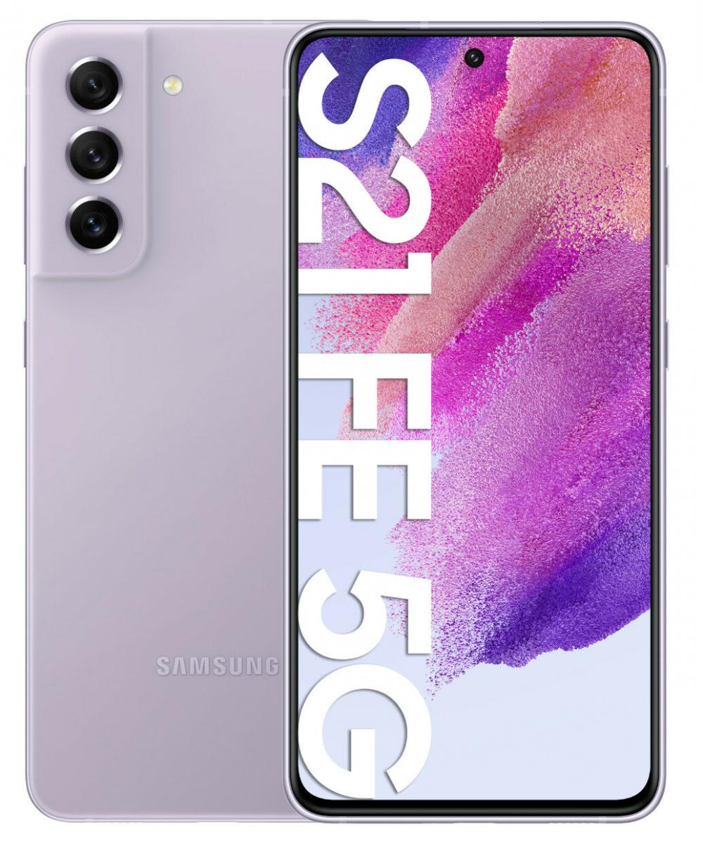 Samsung Galaxy S21 FE 5G 6/128GB Light Violet