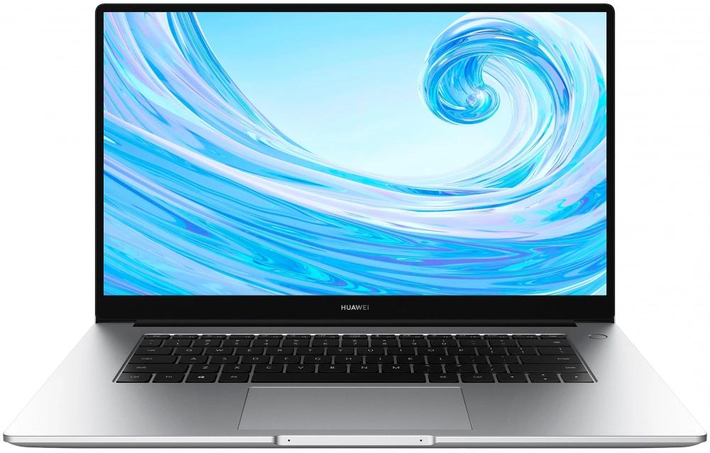 ноутбук HUAWEI MateBook D 15 (BoB-WAH9Q) Core i5 8+512GB Silver