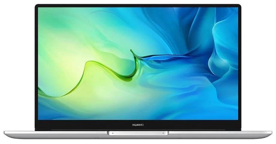 ноутбук HUAWEI MateBook D 15 (BoB-WAH9Q) Core i5 8+512GB Silver