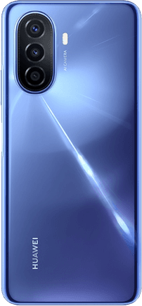 HUAWEI Nova Y70 4/64 GB Crystal Blue