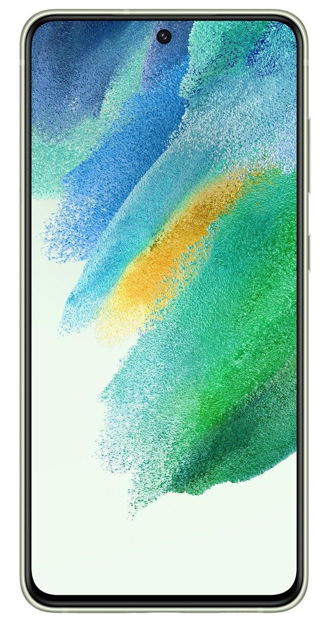 Samsung Galaxy S21 FE 5G 8/256GB yashil