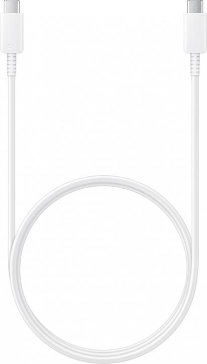 Кабель для зарядки Samsung Type-C to Type-C 100w (белый)
