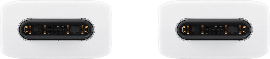 Кабель для зарядки Samsung Type-C to Type-C 100w (белый)