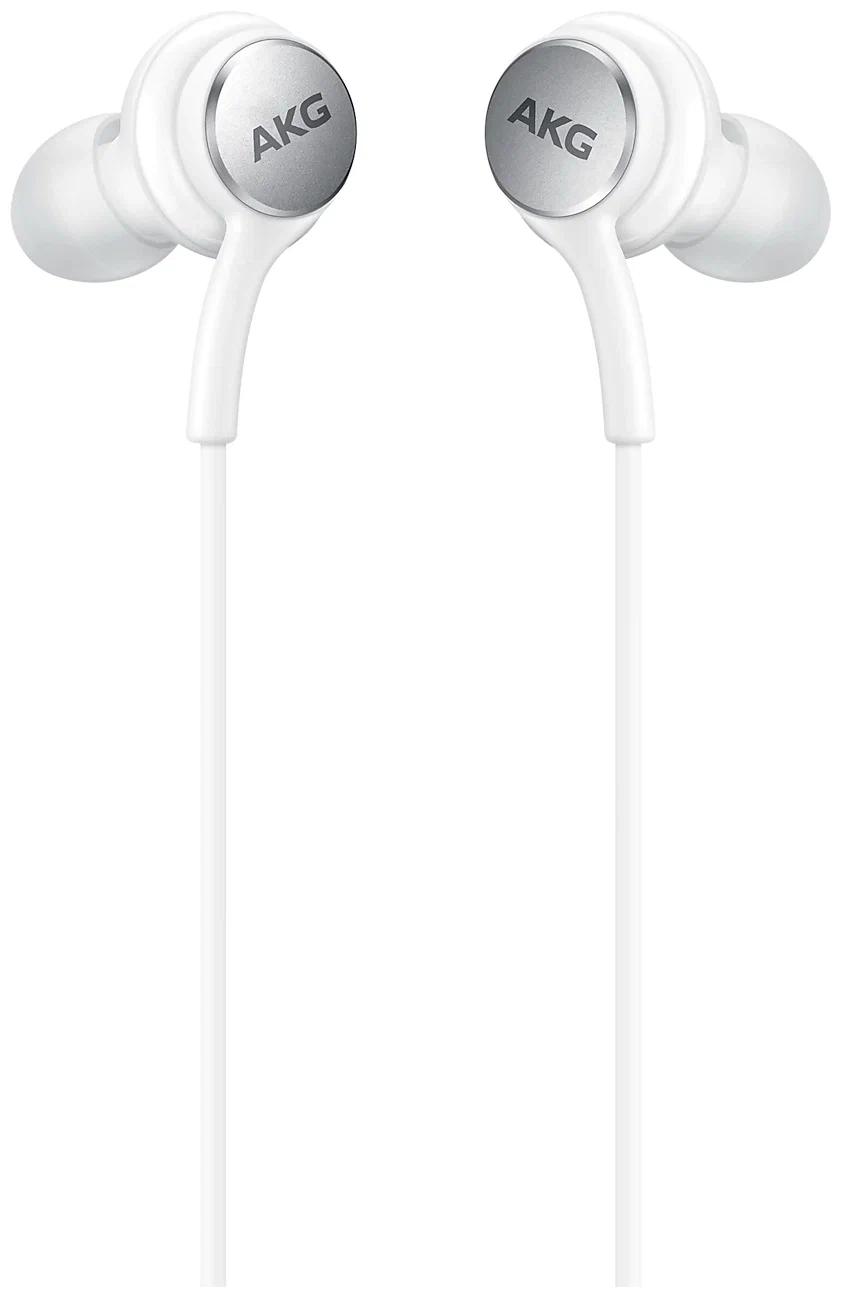 Наушники Samsung AKG EO-IC100 Type-C (белый)