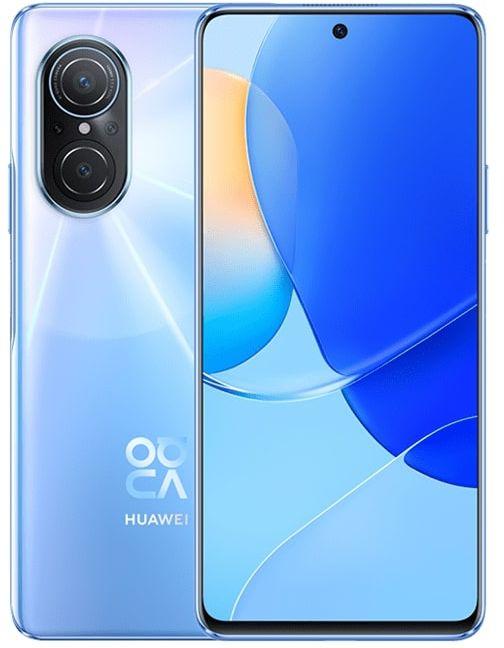 HUAWEI Nova 9SE 8/128 GB Crystal Blue