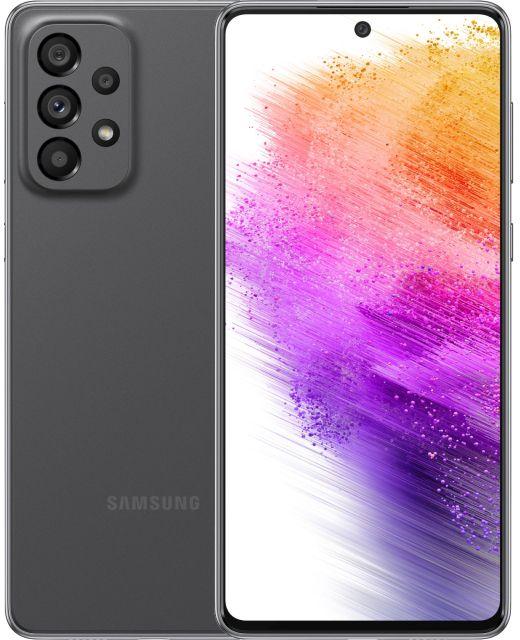 Samsung Galaxy A73 5G 8/256GB серый