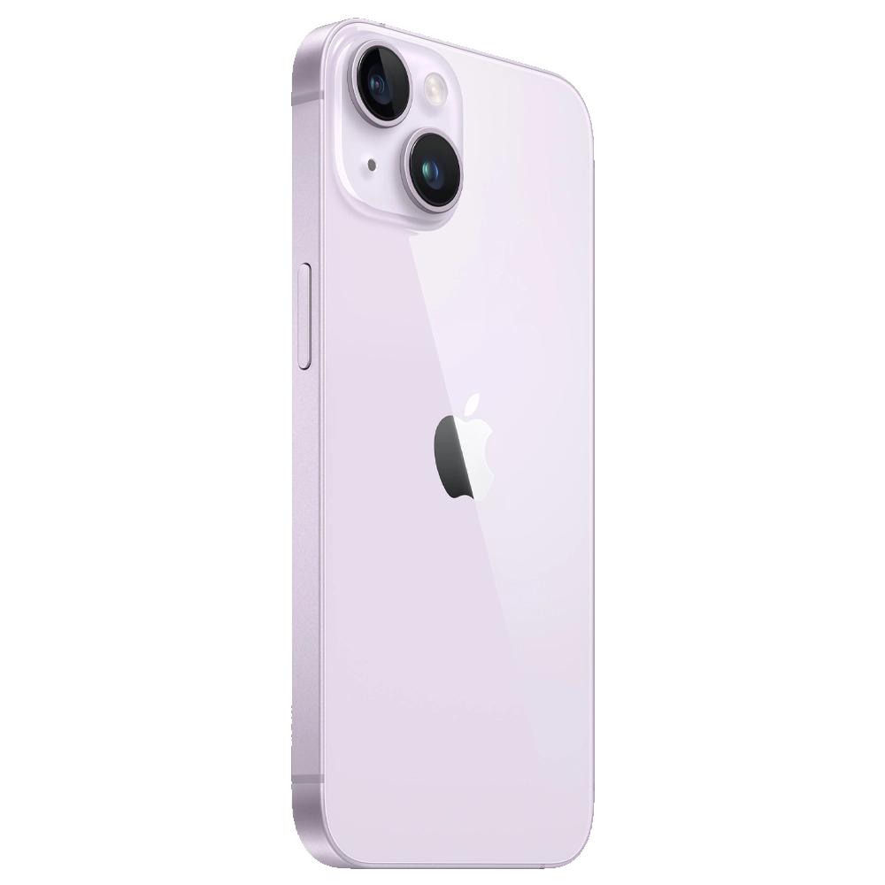 Смартфон iPhone 14 128GB purple
