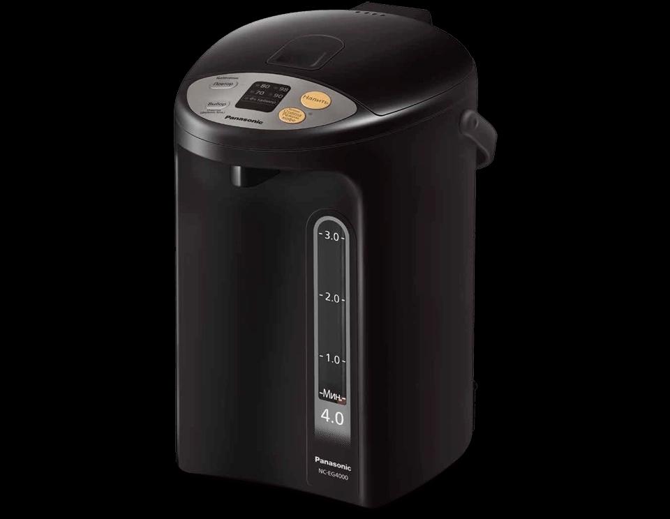 Termopot Panasonic NC-EG4000KTS