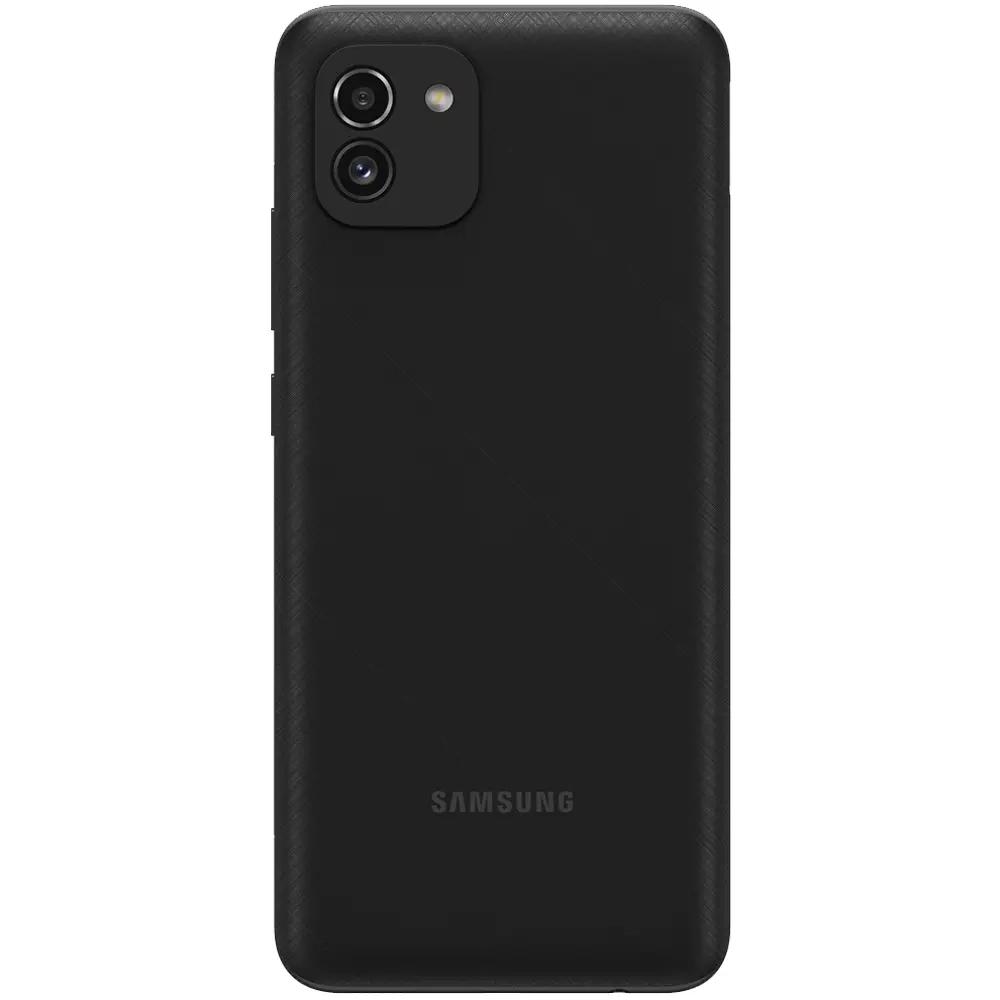 Samsung Galaxy A03 3/32GB чёрный