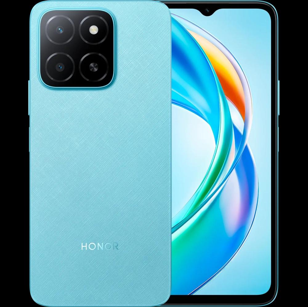 Смартфон Honor X5b Plus 4/128GB Ocean Blue