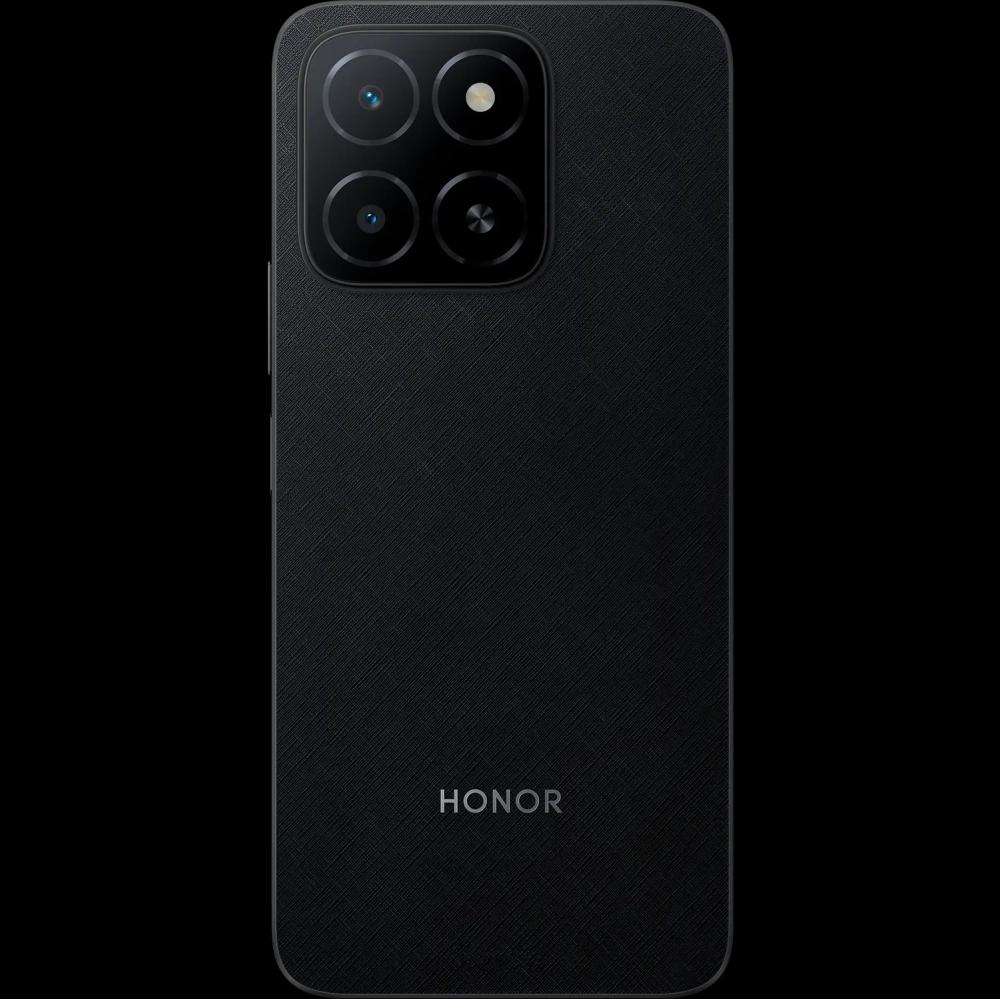 Смартфон Honor X5b Plus 4/128GB Midnight Black