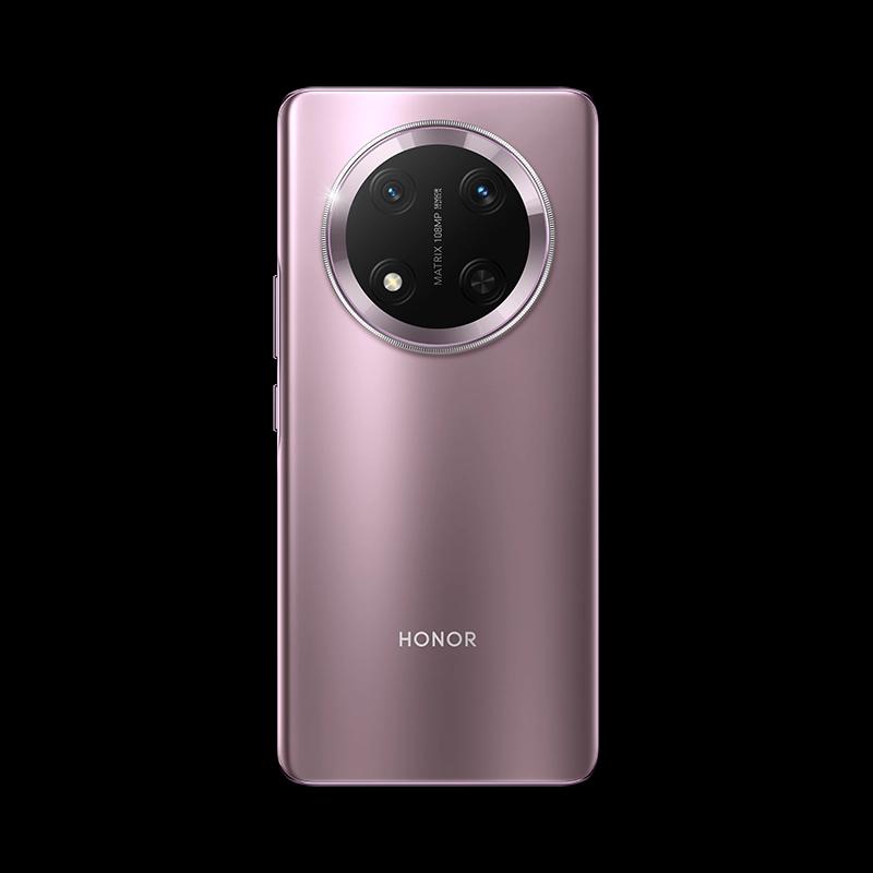 Смартфон Honor X9c 5G 8/256GB Titanium Purple (Титан Фиолетовый)