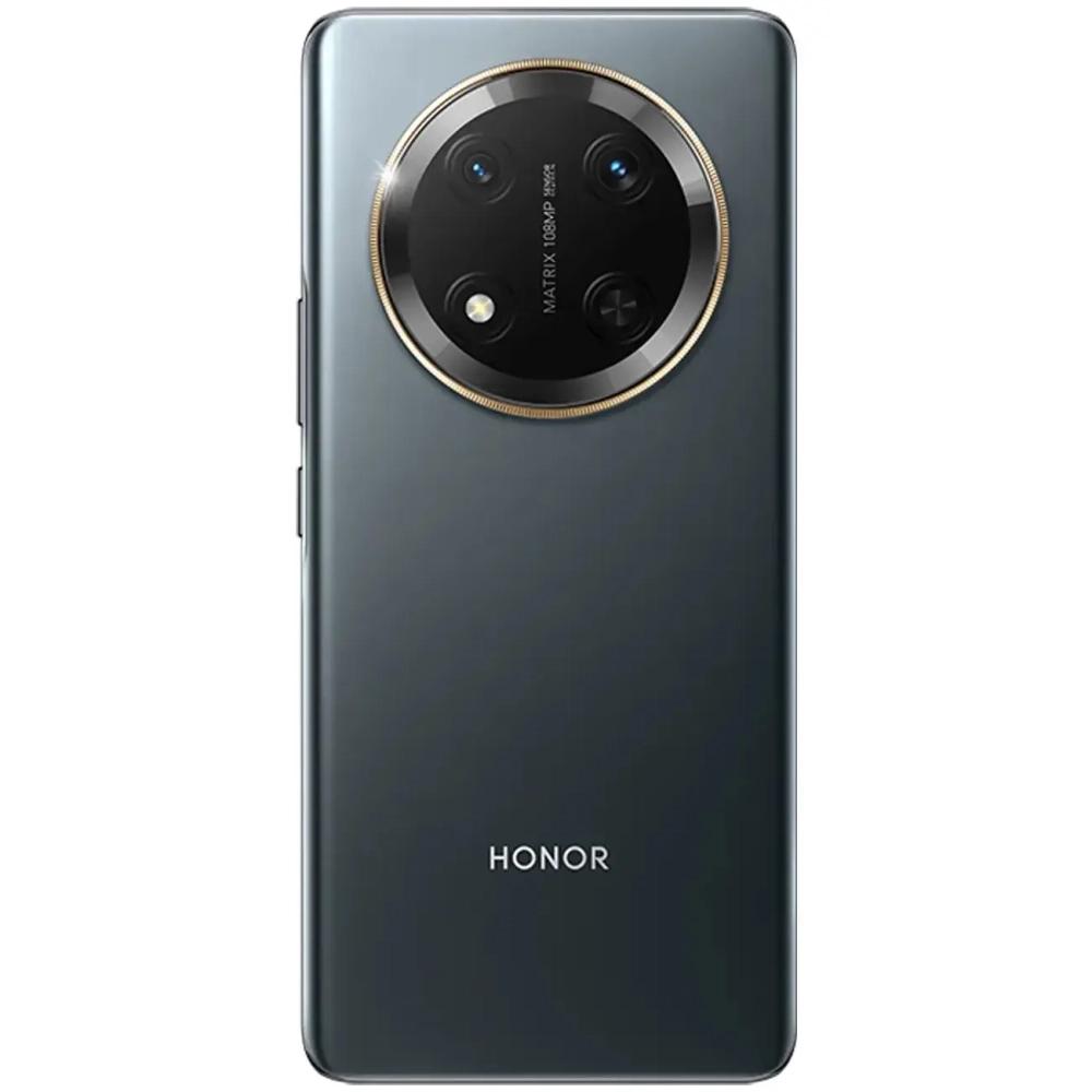 Смартфон Honor X9c 5G 8/256GB Titanium Black (Титановый Черный)