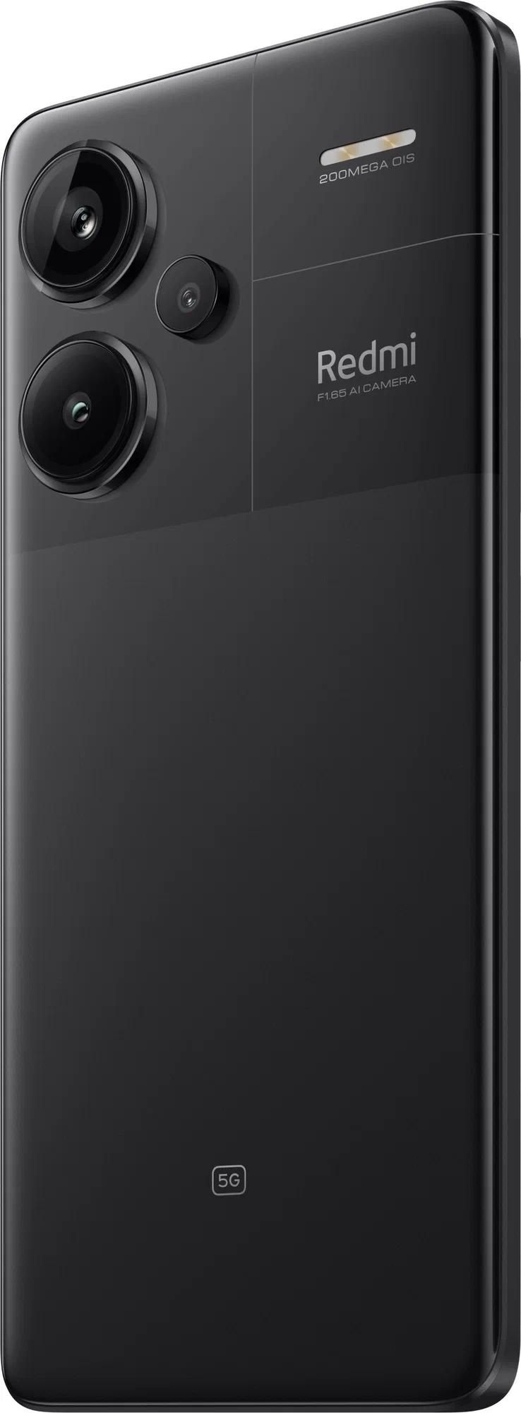 Xiaomi Redmi Note 13 Pro Plus 8/256GB Midnight Black