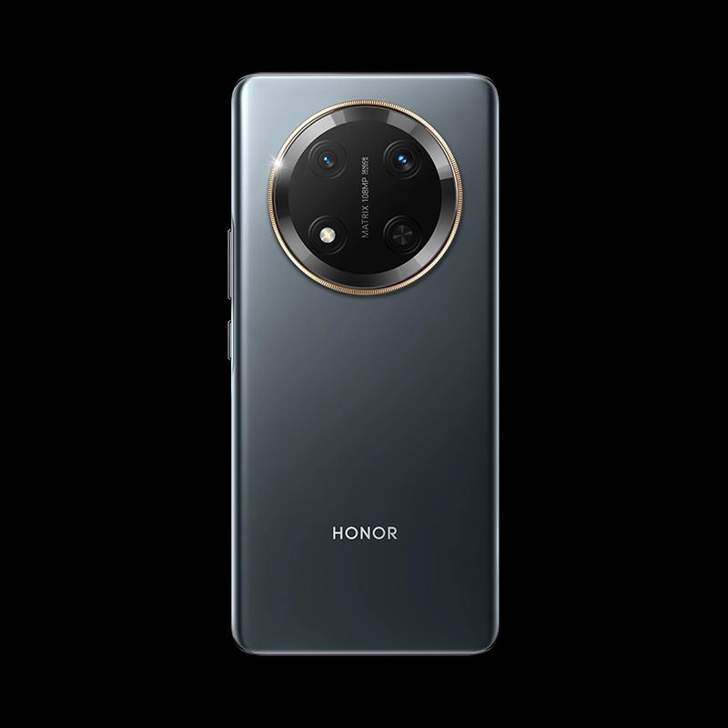 Смартфон Honor X9c 5G 12/256GB Titanium Black (Титановый Черный)