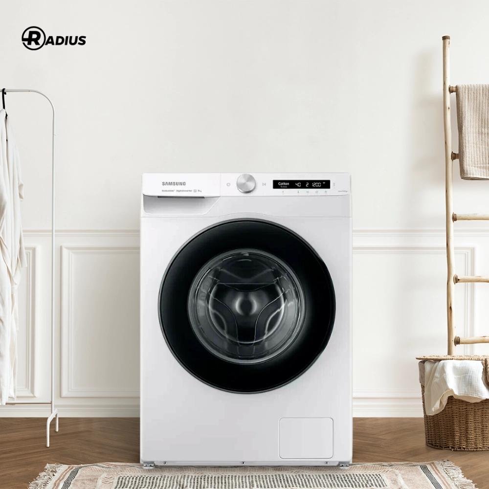 Стиральная машина Samsung 8кг WW80AG6S24AWLD