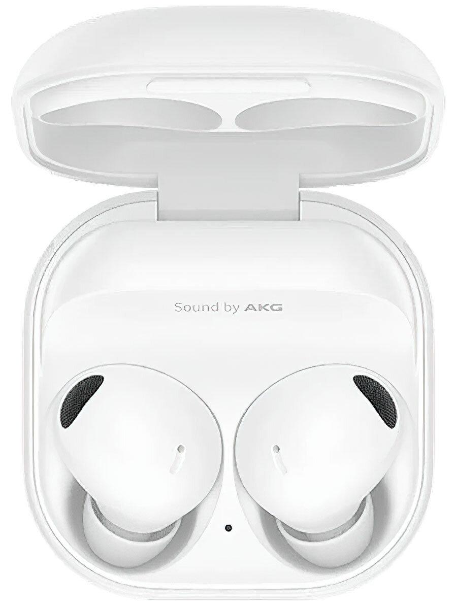 Simsiz quloqchinlar Galaxy Buds 2 Pro R510 (oq)