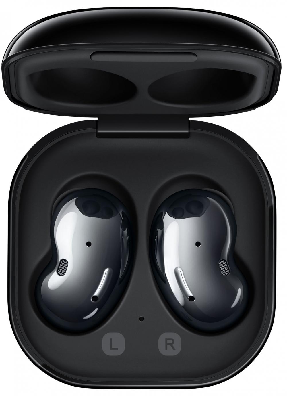 Беспроводные наушники Galaxy Buds Live (черный)