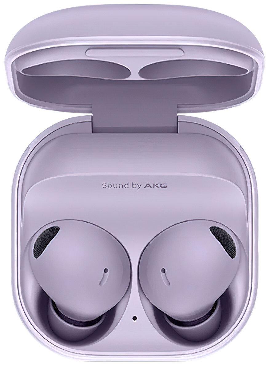 Беспроводные наушники Galaxy Buds Pro 2 (лаванда)