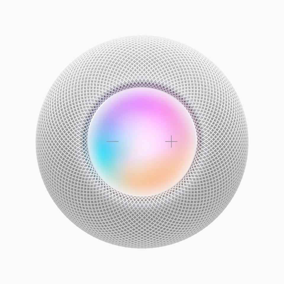 Умная колонка Apple HomePod mini (белый)