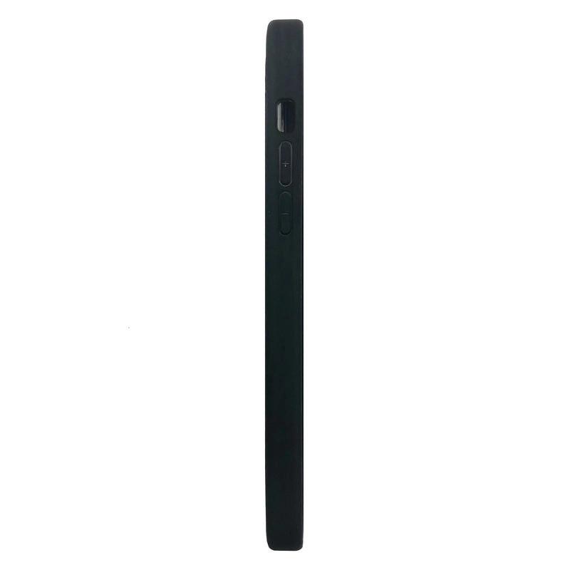 G'ilof Kajsa uchun iPhone 14 Pro (qora каменый узор)