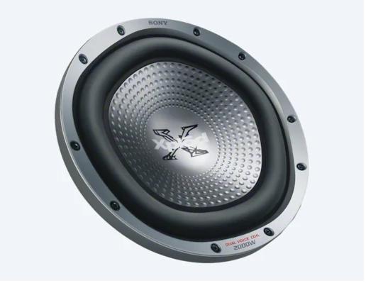 Автомобильный сабвуфер с колонкой Sony XS-GTR121LD