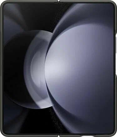 Оригинальный чехол  для Galaxy Z Fold 5 Slim S Pen EF-OF94PCBEGRU (чёрный)