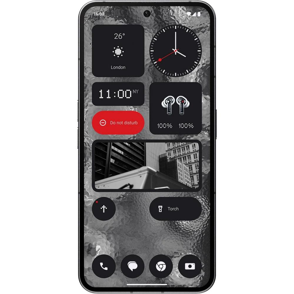 Nothing Phone 2 12+256GB Dark Grey