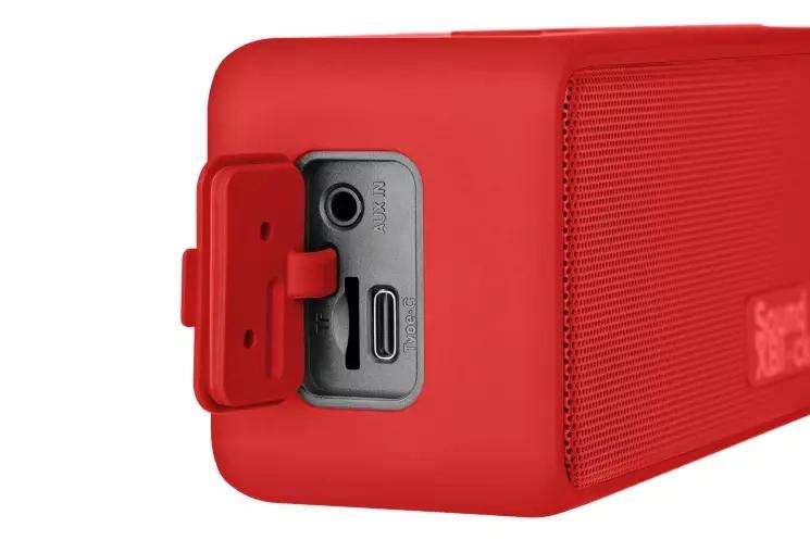 Portativ kolonka 2Е SoundXBlock Wireless Waterproof Red