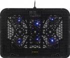 Подставка для ноутбука 2E GAMING CPG-002 15.6` Black