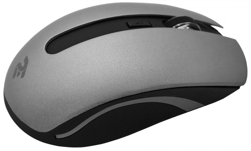 Мышь 2E MF217 WL Grey