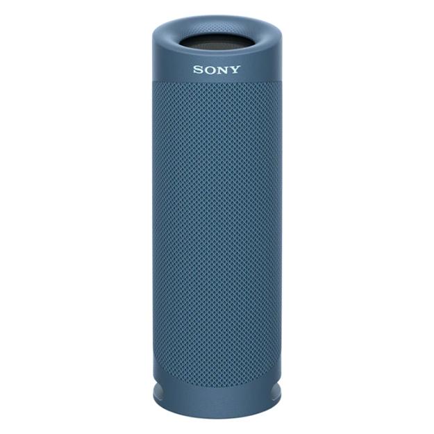 Портативная колонка Sony SRS-XB23 (синий)