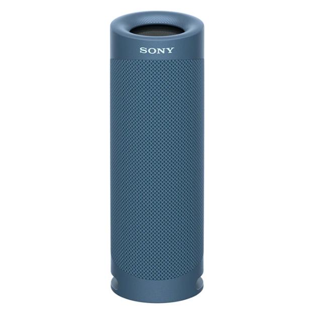 Портативная колонка Sony SRS-XB23 (синий)