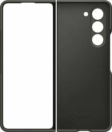 Оригинальный чехол  для Galaxy Z Fold 5 Slim S Pen EF-OF94PCBEGRU (чёрный)