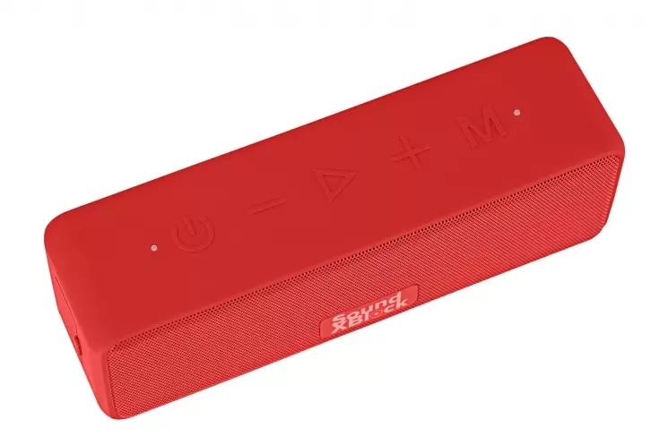 Portativ kolonka 2Е SoundXBlock Wireless Waterproof Red