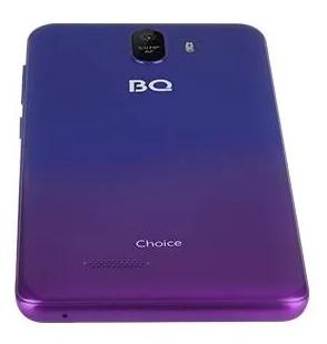 BQ-5016G Choice 2/16GB синий