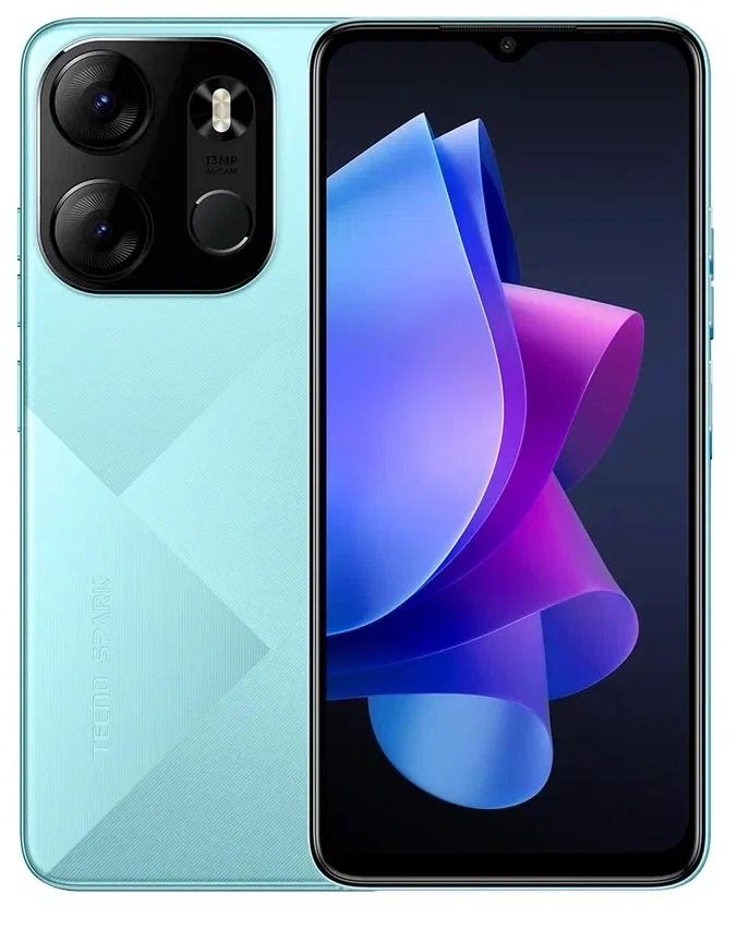 TECNO SPARK Go 2023 4/64B Uyuni blue