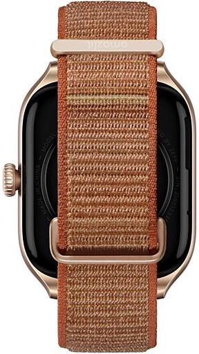 Умные часы Amazfit GTS 4 (осенний коричневый)