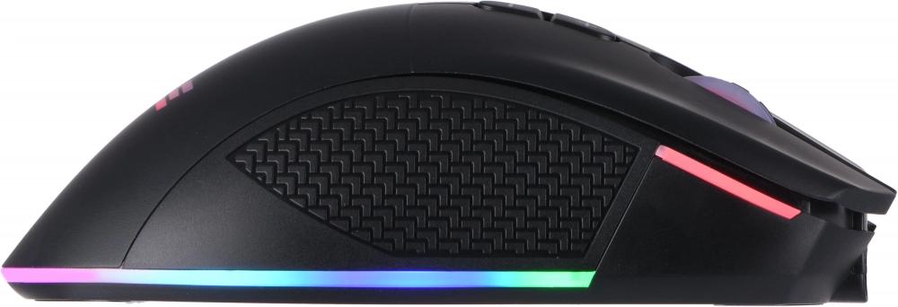 Мышь проводная 2E GAMING MG350 WL, RGB USB Black