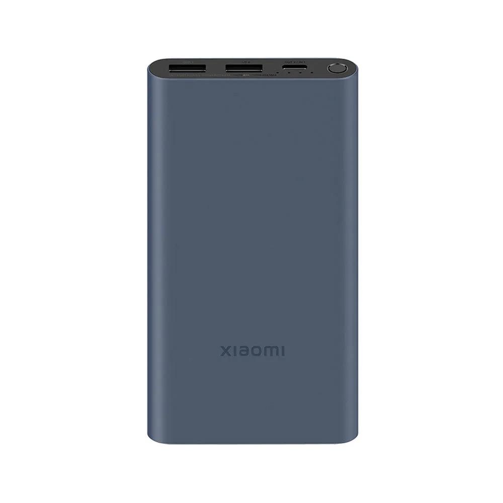 Power Bank Xiaomi 3 22.5W 10000 mAh PB100DZM (синий меланж)