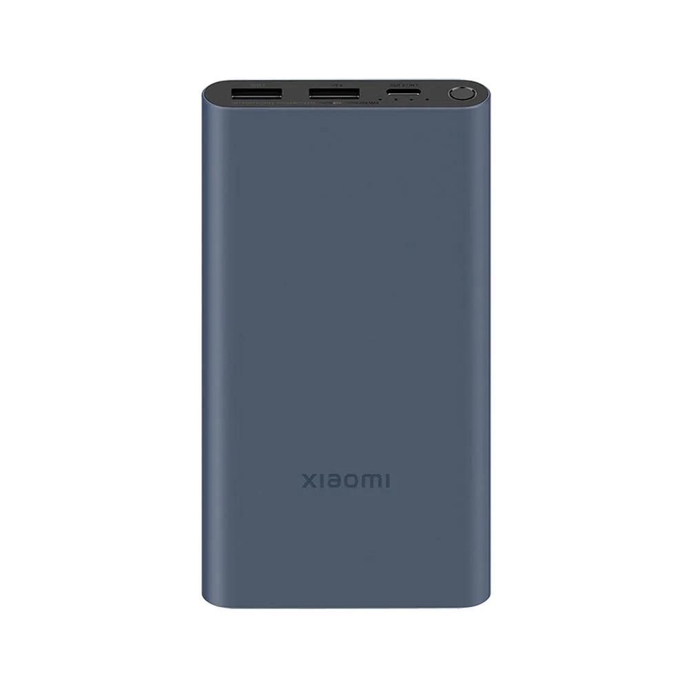 Power Bank Xiaomi 3 22.5W 10000 mAh PB100DZM (синий меланж)