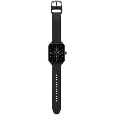 Умные часы Amazfit GTS 4 (бесконечный черный)