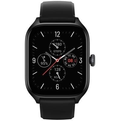 Умные часы Amazfit GTS 4 (бесконечный черный)