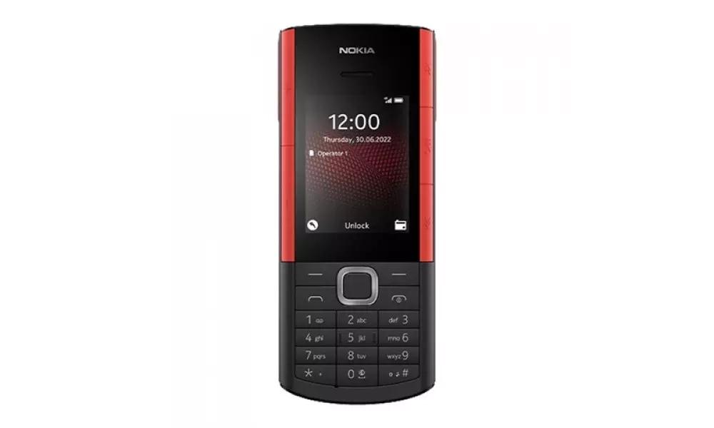 Nokia 5710 DS (TA-1504) чёрный