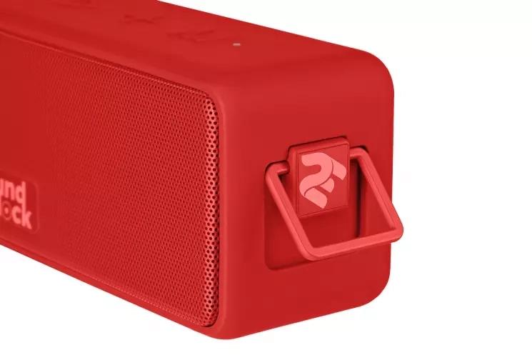 Portativ kolonka 2Е SoundXBlock Wireless Waterproof Red