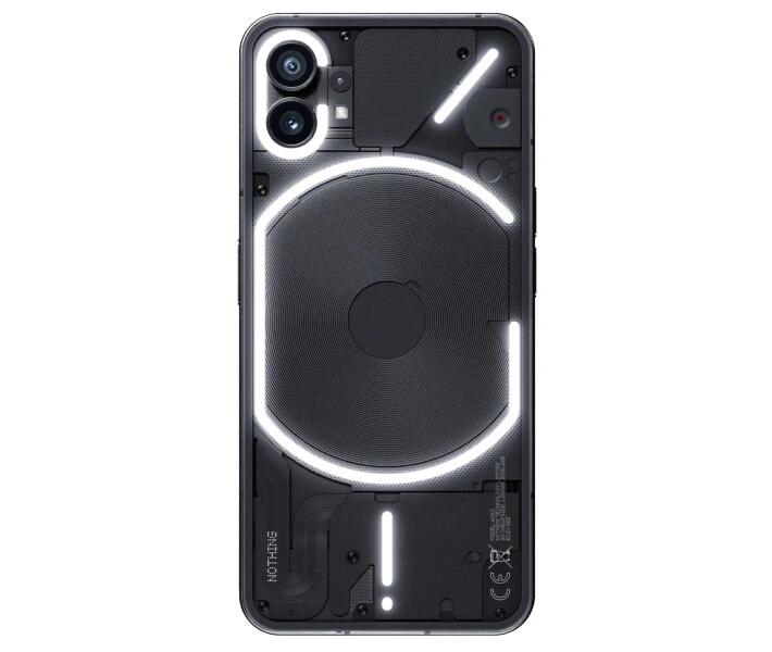 Nothing Phone 1 8+256GB Black