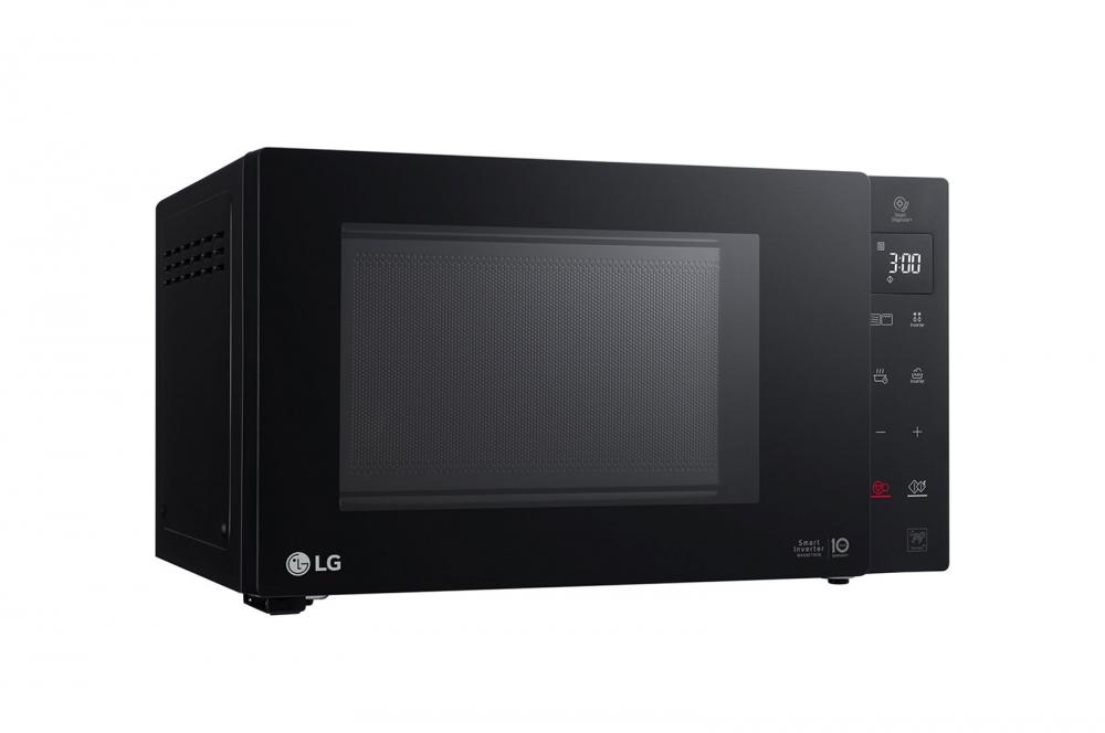 Микроволновка LG MH6336GIB GRILL