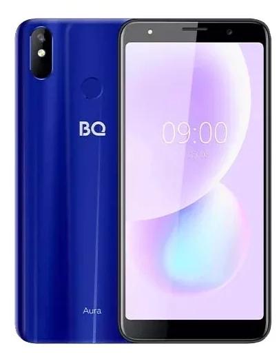 BQ-6022G Aura 2/16GB синий